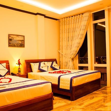 Dong Nam Hotel Phan Rang Buitenkant foto