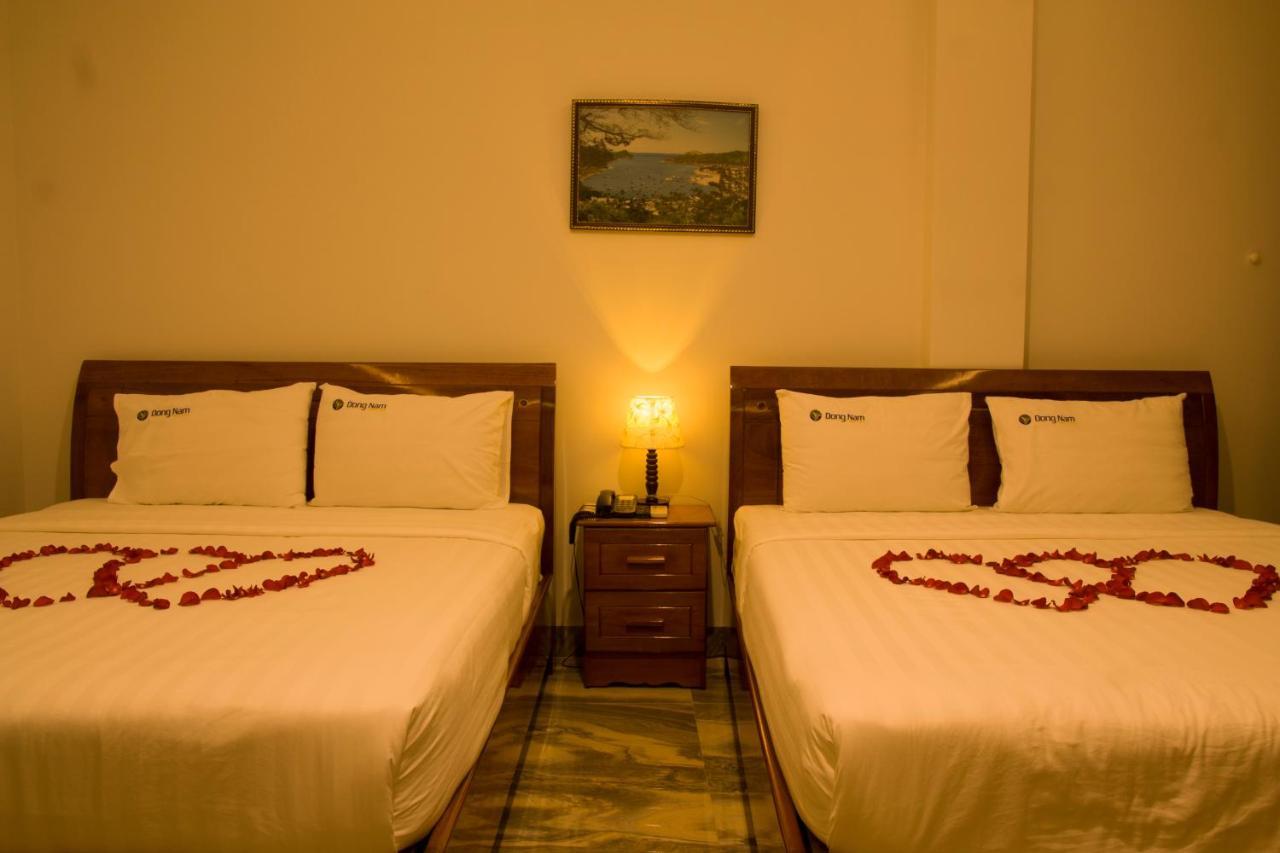 Dong Nam Hotel Phan Rang Buitenkant foto