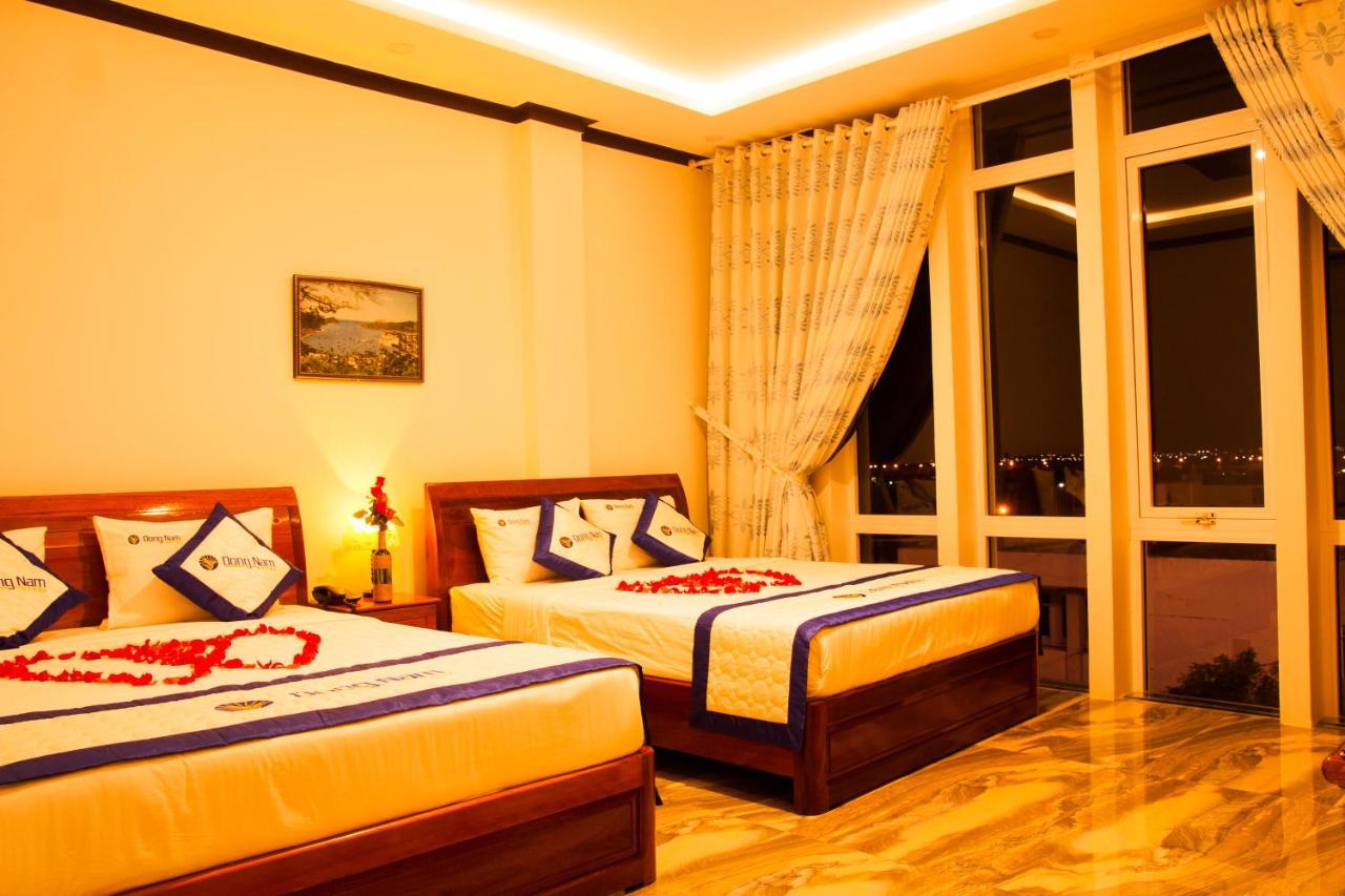 Dong Nam Hotel Phan Rang Buitenkant foto