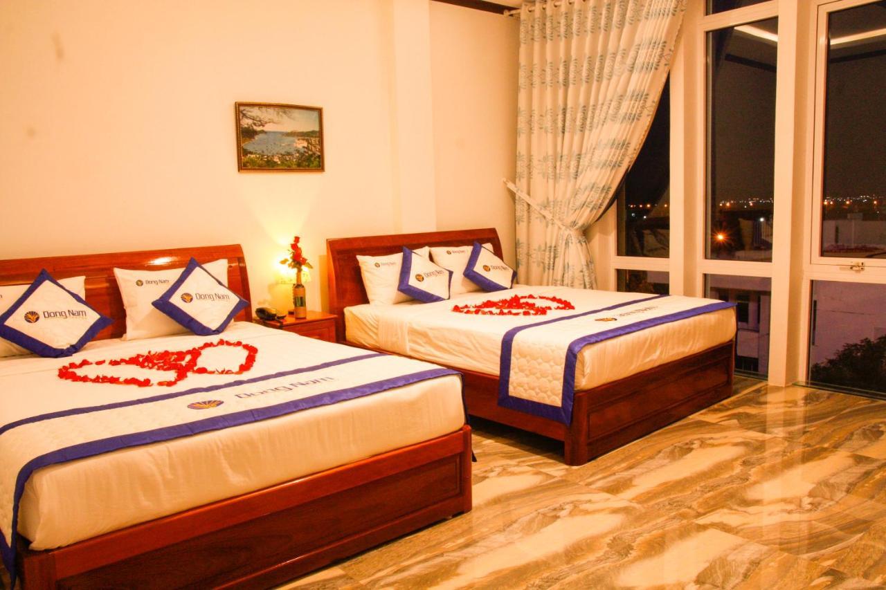 Dong Nam Hotel Phan Rang Buitenkant foto