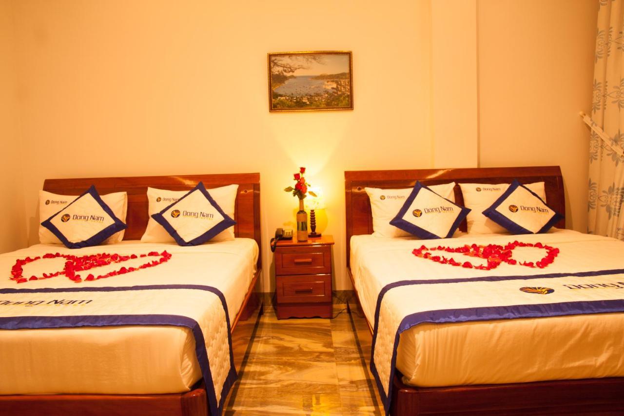 Dong Nam Hotel Phan Rang Buitenkant foto